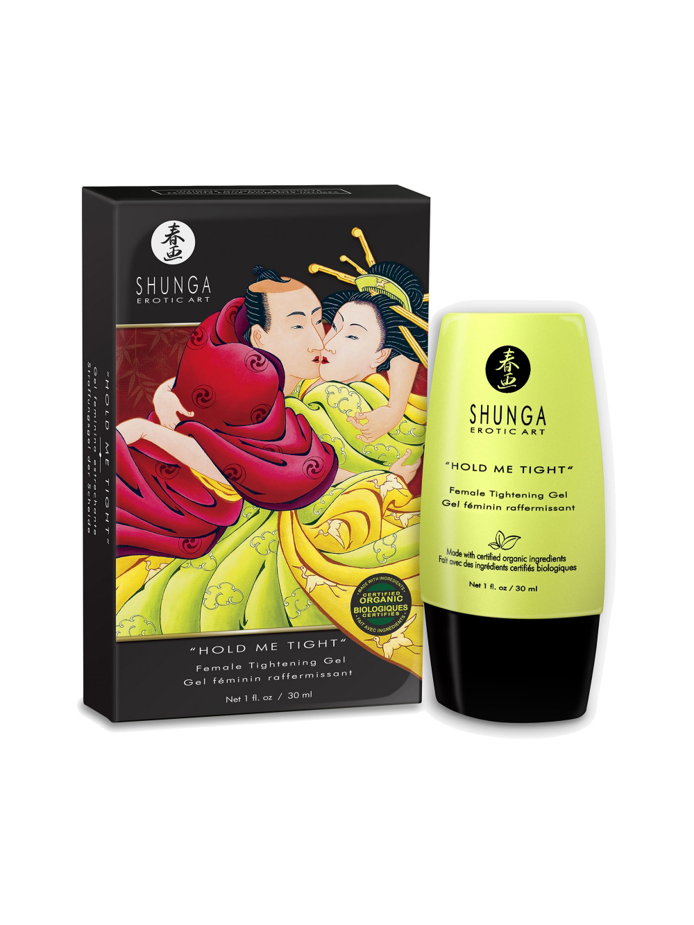 Gel Raffermissant Hold Me Tight main product photo