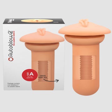 Gaine Vagin pour Masturbateur Autoblow 2
