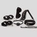 Kit bondage Dominant Dream 6 pièces