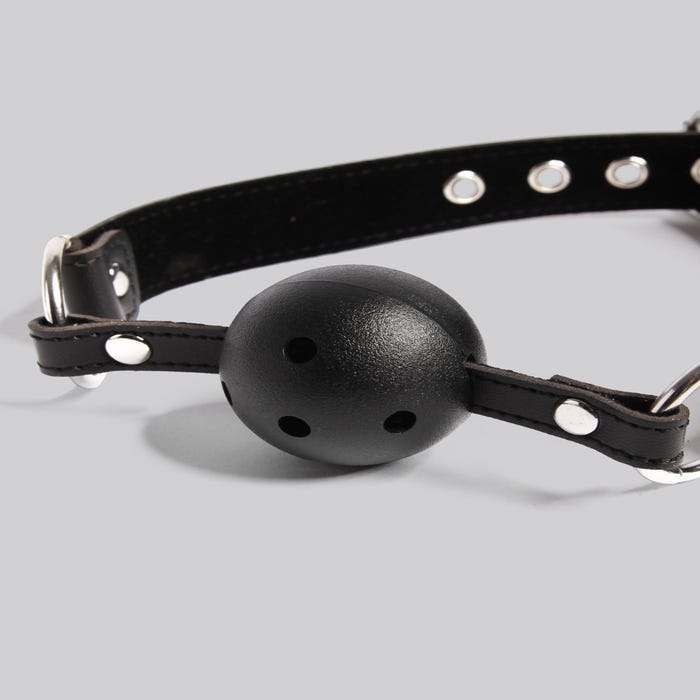 Kit BDSM Submissive Special 5 pièces