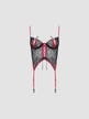 Corset Jade