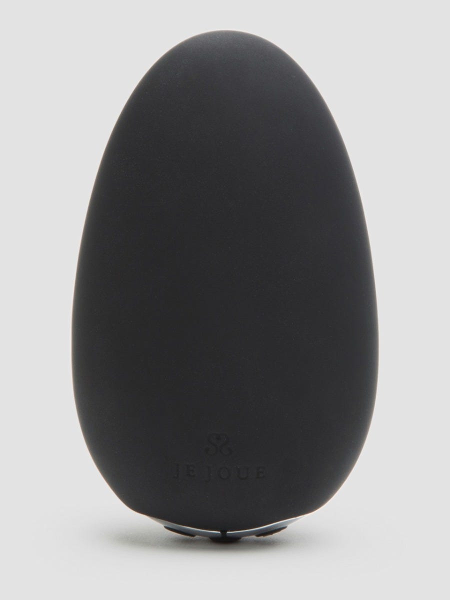 Stimulateur galet vibrant Mimi Soft noir