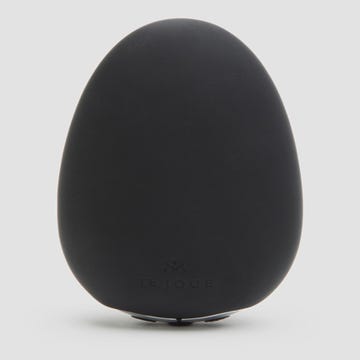 Stimulateur galet vibrant Mimi Soft noir