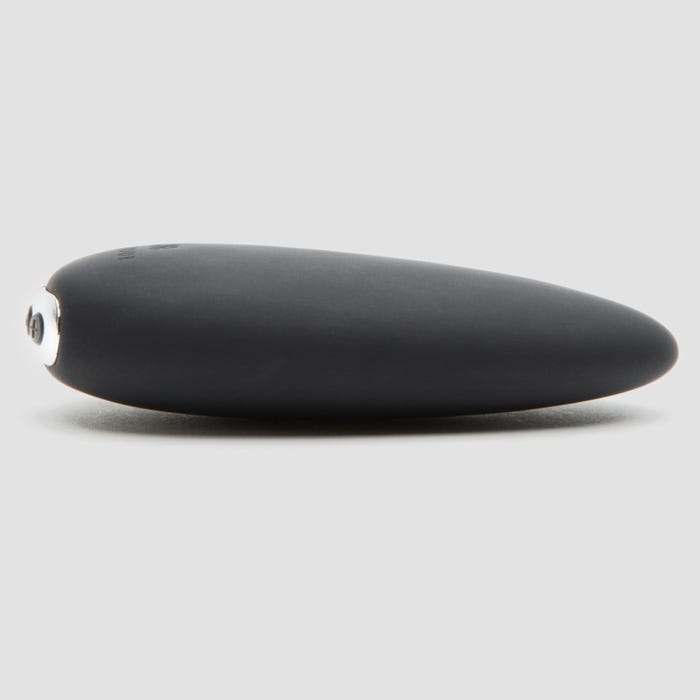 Stimulateur galet vibrant Mimi Soft noir