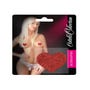 Nippies Coeurs Rouges Pailletés