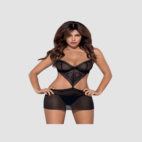 Nuisette Picantina noir