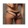 String ouvert Picantina noir