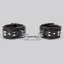 Menottes chevilles en cuir Heavy Deluxe