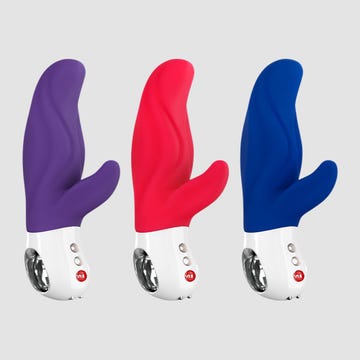 Vibromasseur Lady Bi