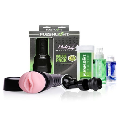 Pack Masturbateur Vagin Original