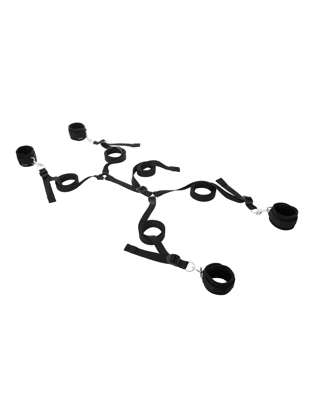 Kit d'Attaches de Lit Under the Bed Restraint System 8