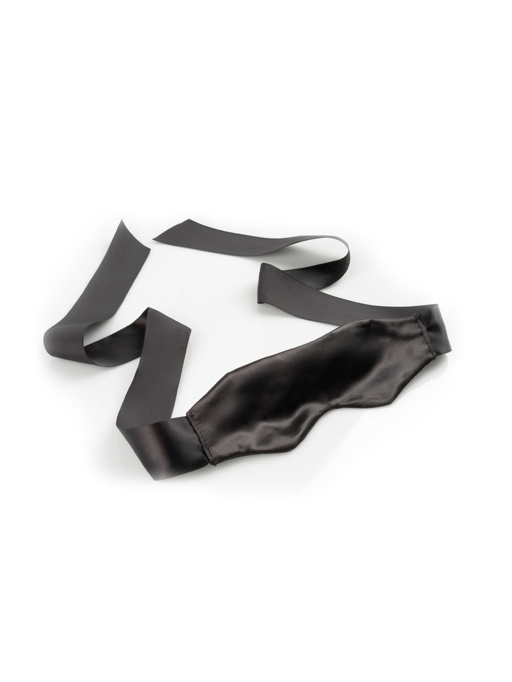 Masque Satin Noir Fetish Fantasy Series