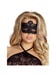 Masque PR0038 Noir Sensuel