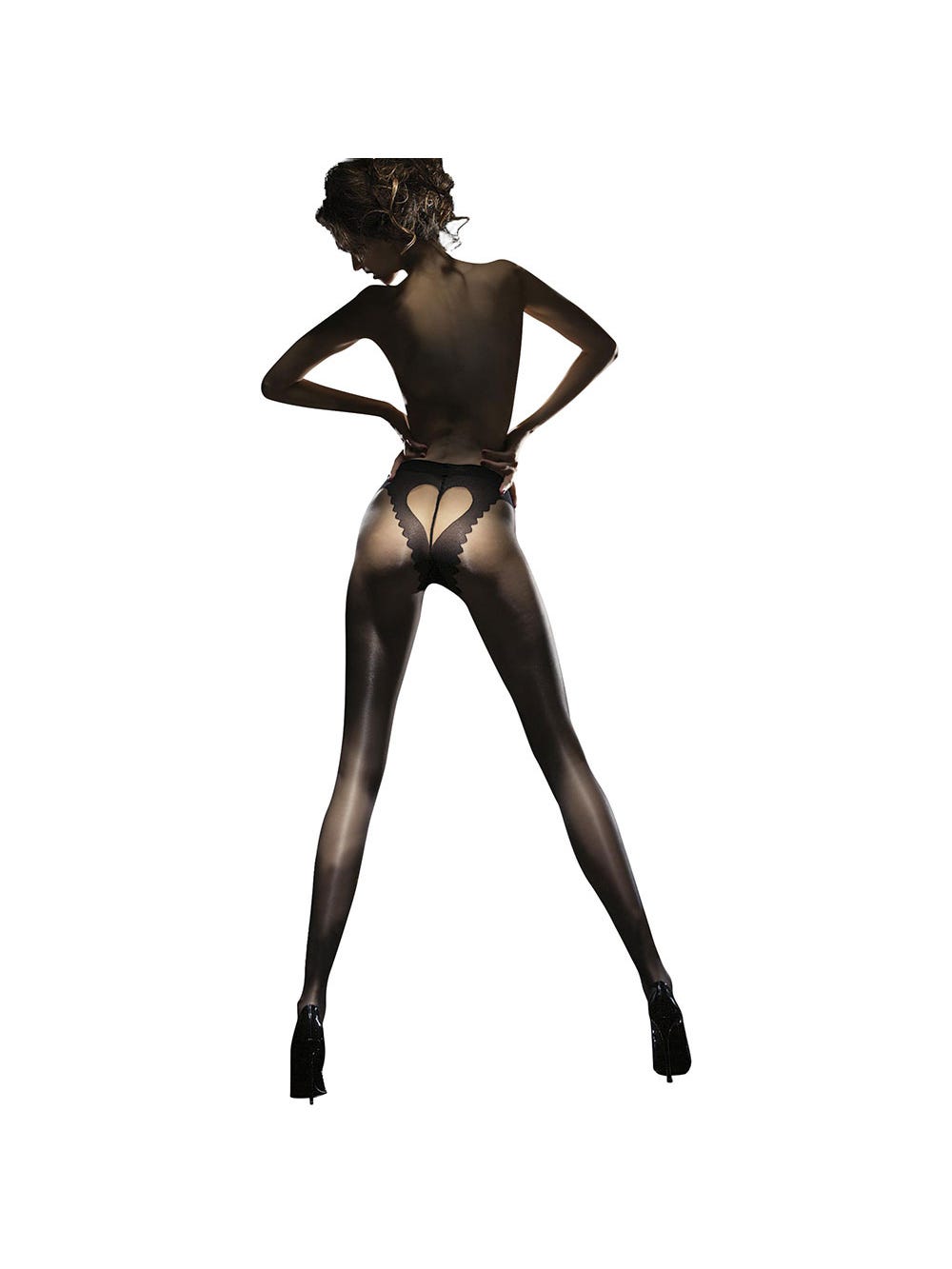 Collant Corazon Noir main product photo