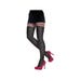 Collant Clemis Noir