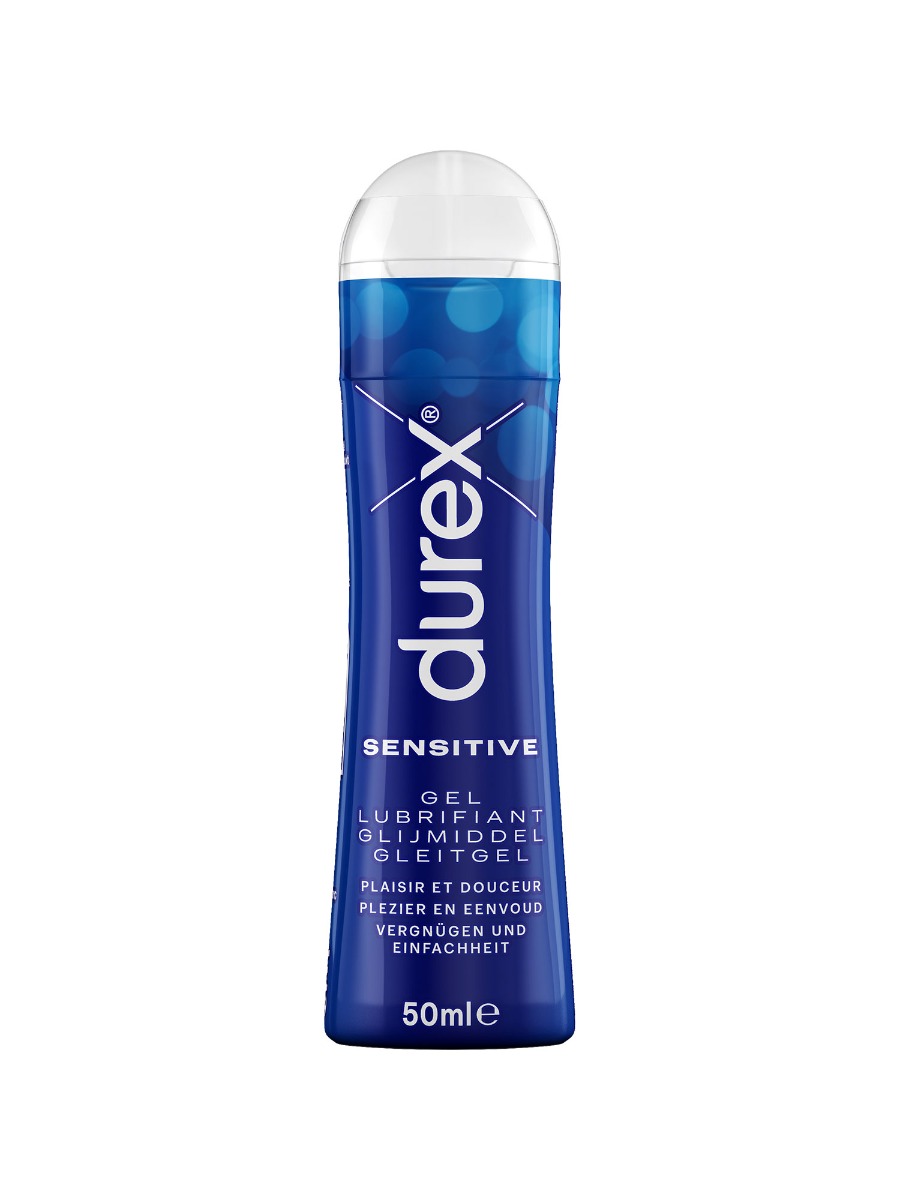 Gel lubrifiant Durex Sensitive 50 ml