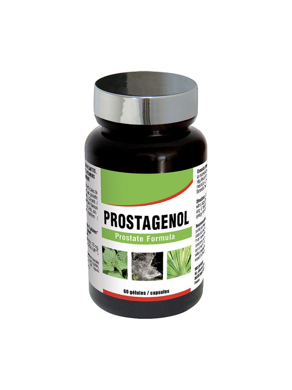 Prostagenol 60 gélules main product photo
