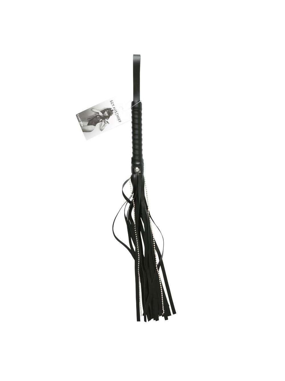 Martinet Crystal Whip