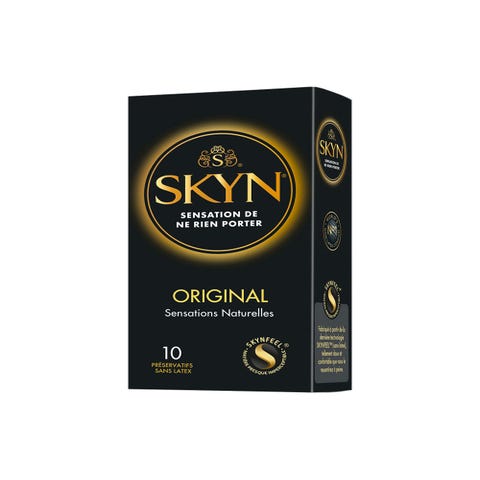 Préservatifs Skyn Original Boîte de 10