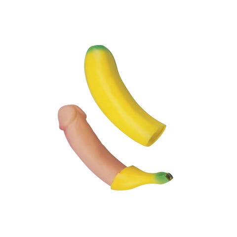 Banane Pénis