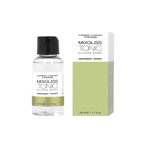 Lubrifiant silicone Tonic Gingembre 50 ml