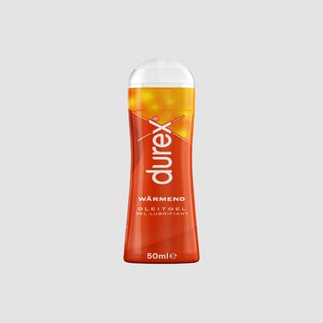 Gel lubrifiant chauffant Durex Hot 50 ml