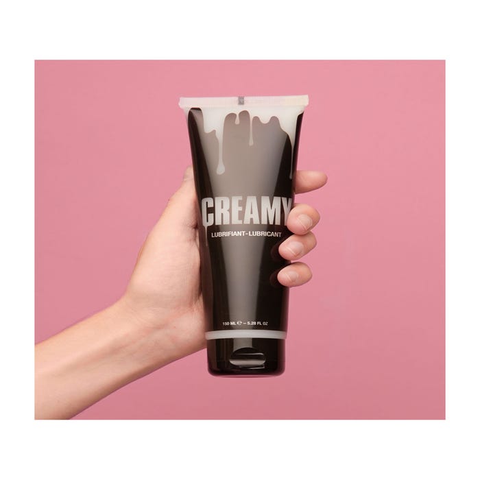 Lubrifiant Creamy Effet Sperme 150 ml