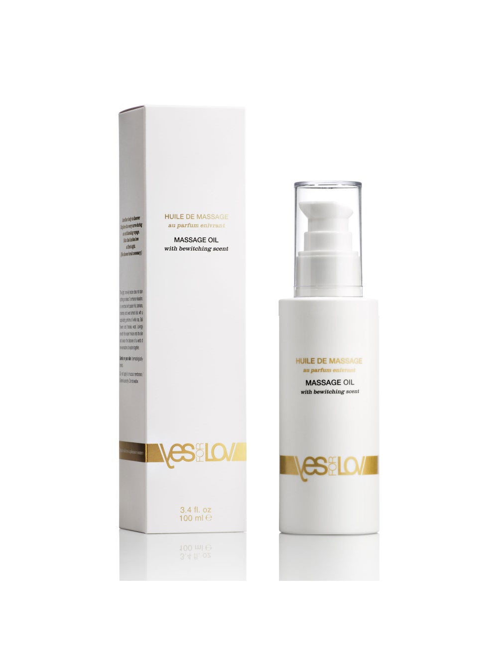 Huile de Massage Enivrante 3