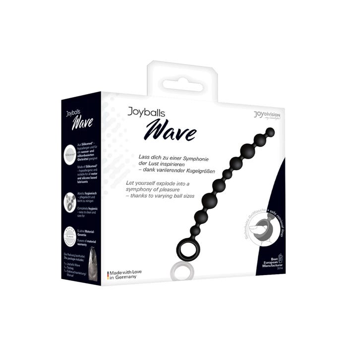 Chapelet Anal Joyballs Anal Wave