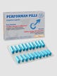 Aphrodisiaque Performan Pills 20 Gélules
