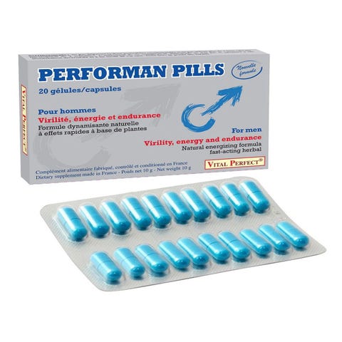 Performan Pills