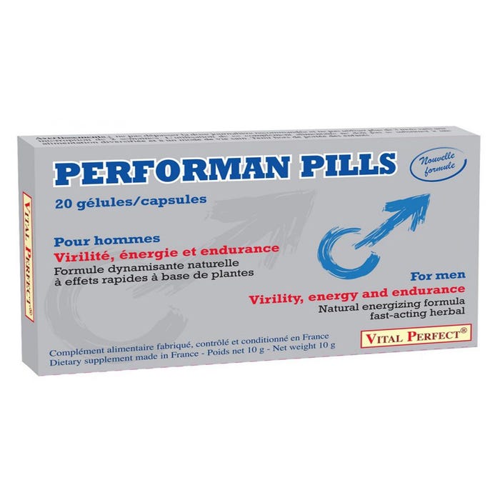 Performan Pills