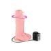 Vibromasseur ventouse rotatif chauffant Fiery Dong