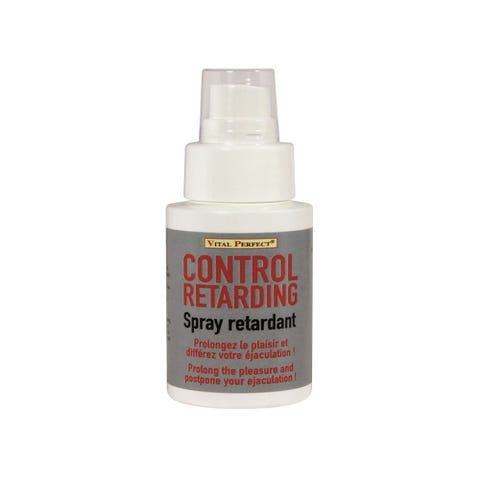 Spray Retardant Control Retarding 50ml