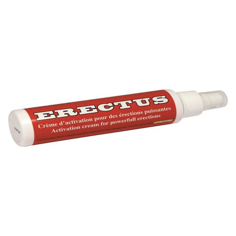 Crème d'Erection Erectus 100 ml