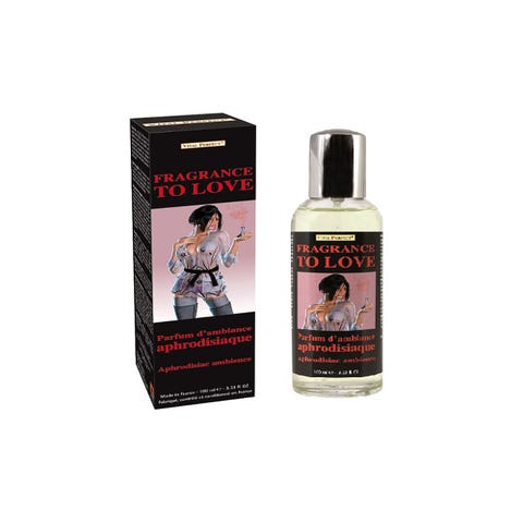 Parfum d'Ambiance Aphrodisiaque Fragrance To Love