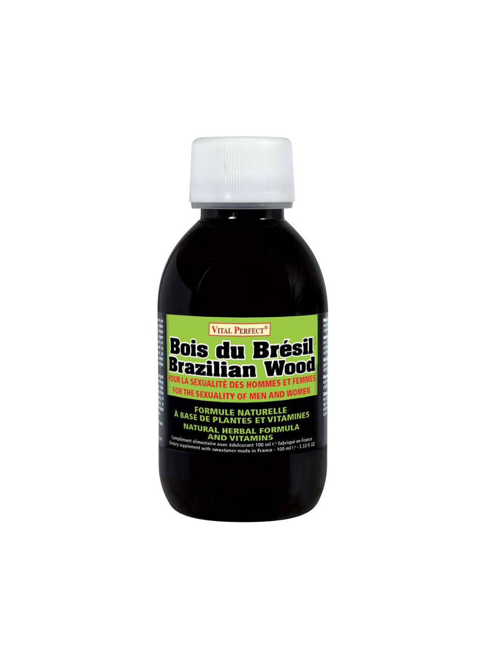 Bois du Brésil Surpuissant main product photo