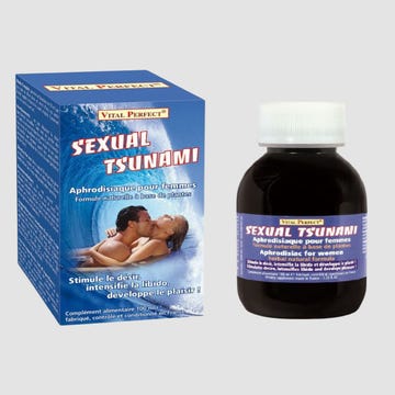 Aphrodisiaque Pour Femmes Sexual Tsunami 