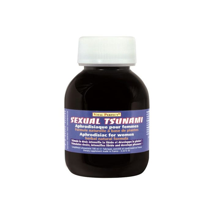 Aphrodisiaque Pour Femmes Sexual Tsunami 