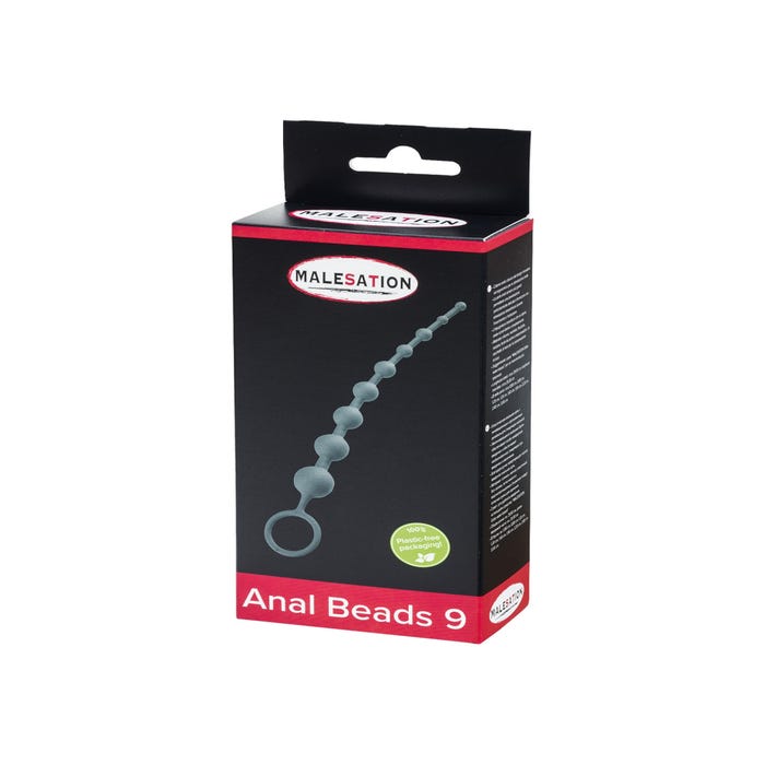 Chapelet Anal Beads 9