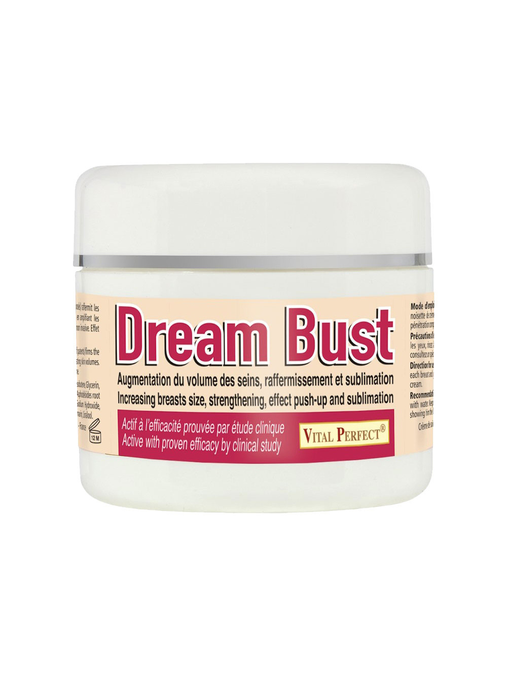 Crème pour les seins Dream Bust main product photo