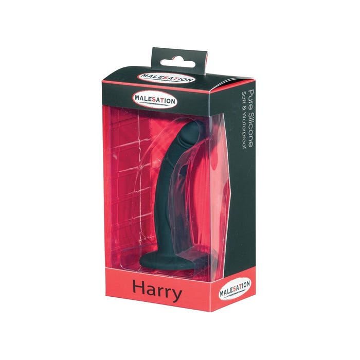 Dildo Ventouse Harry