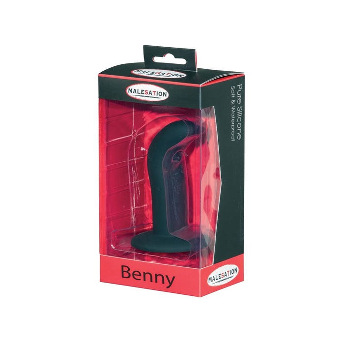 Dildo Ventouse Benny