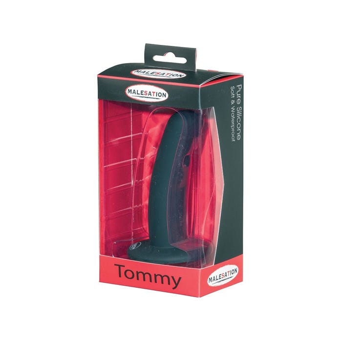 Dildo Ventouse Tommy