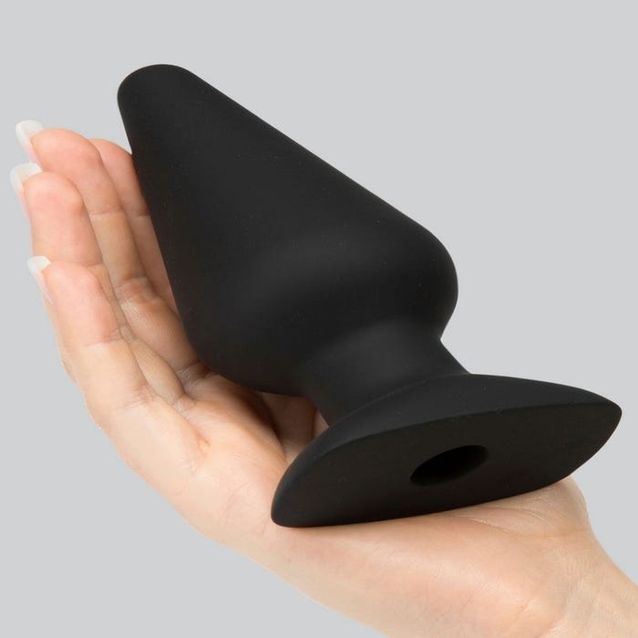Plug anal silicone Classic large