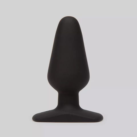 Plug anal silicone Classic large