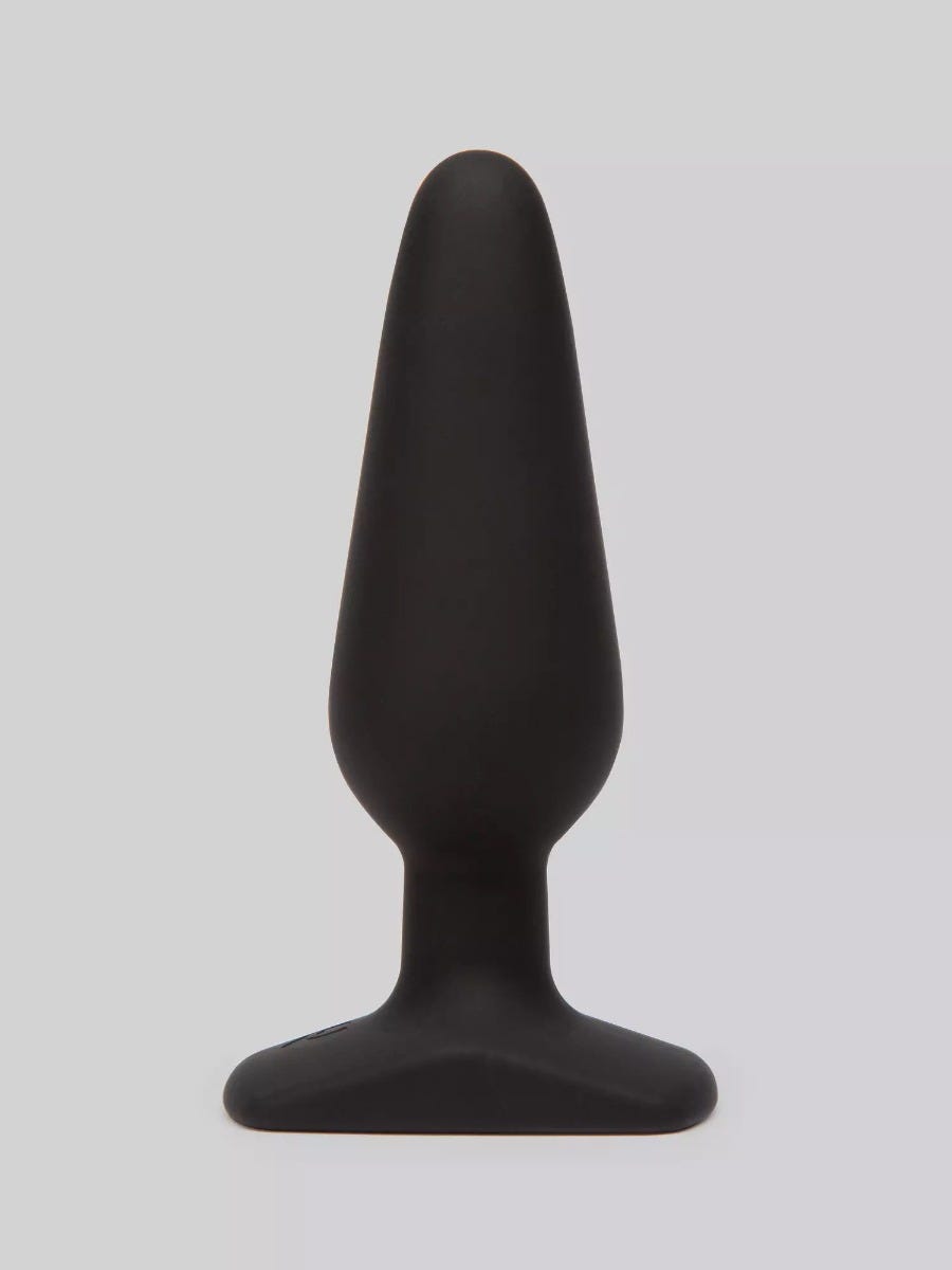 Plug anal silicone Classic large main product photo