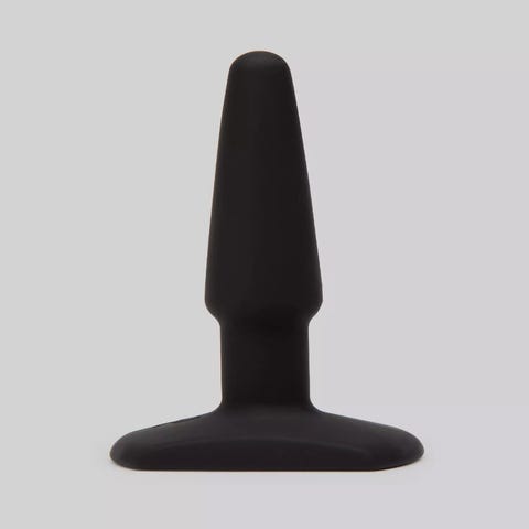 Plug anal silicone Classic small