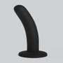 Dildo ventouse silicone Slimline 12,7 cm
