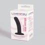 Dildo ventouse silicone Slimline 12,7 cm